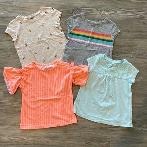 4 3t shirts